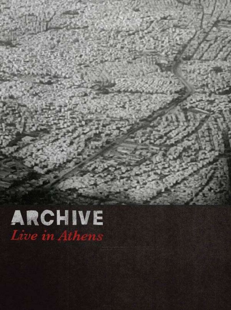 Archive Live In Athens Dvd Hitparade Ch